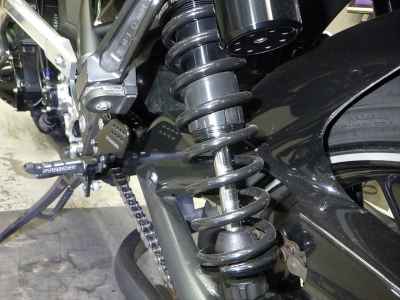 Kawasaki ZRX1200 Daeg 2015