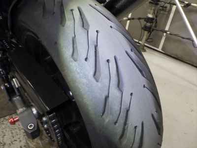 Kawasaki ZRX1200 Daeg 2015