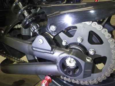 Kawasaki ZRX1200 Daeg 2015