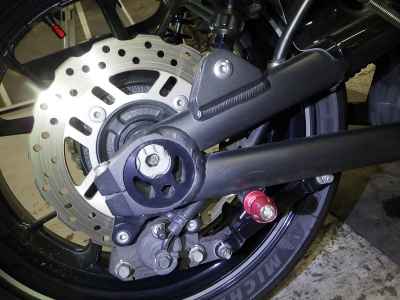 Kawasaki ZRX1200 Daeg 2015