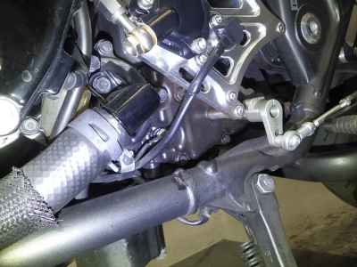 Kawasaki ZRX1200 Daeg 2015