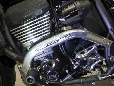 Kawasaki ZRX1200 Daeg 2015