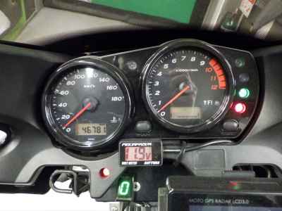 Kawasaki ZRX1200 Daeg 2015