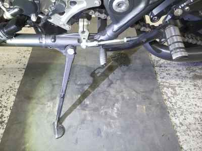 Kawasaki ZRX1200 Daeg 2015