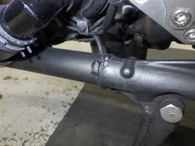 Kawasaki ZRX1200 Daeg 2015