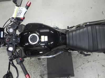 Kawasaki ZRX1200 Daeg 2015