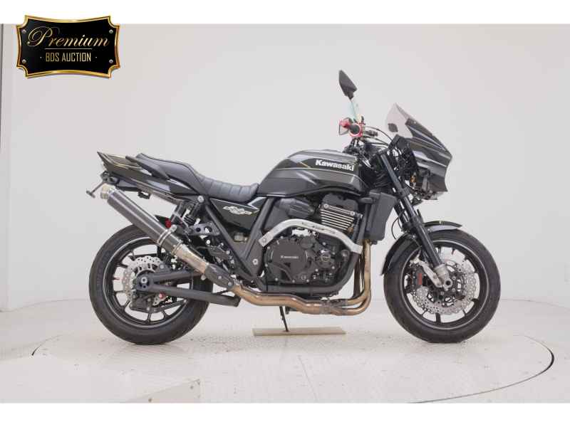 Kawasaki ZRX1200 Daeg 2015