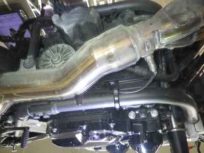 Kawasaki ZRX1200 Daeg 2015