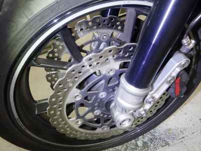 Kawasaki ZRX1200 Daeg 2015