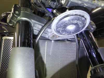 Kawasaki ZRX1200 Daeg 2015