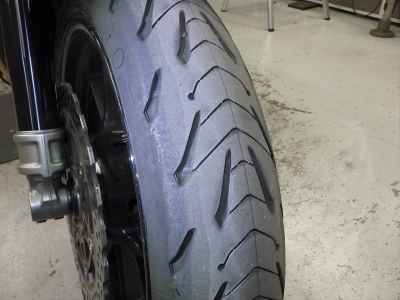 Kawasaki ZRX1200 Daeg 2015