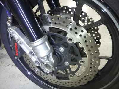 Kawasaki ZRX1200 Daeg 2015