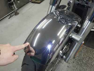 Harley-Davidson FLSTFI 2025