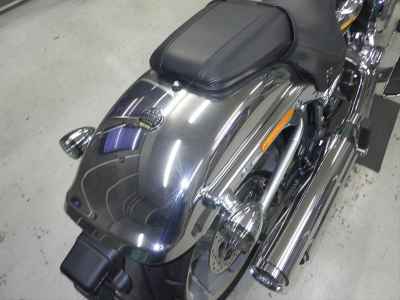 Harley-Davidson FLSTFI 2025