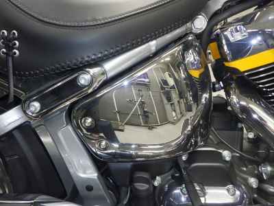 Harley-Davidson FLSTFI 2025