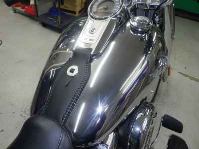 Harley-Davidson FLSTFI 2025