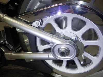 Harley-Davidson FLSTFI 2025