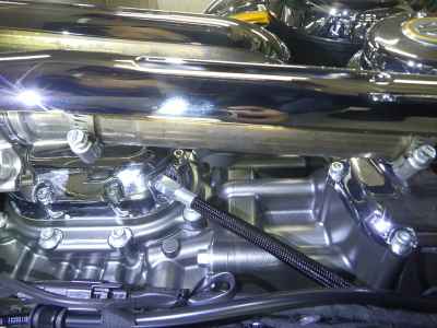 Harley-Davidson FLSTFI 2025