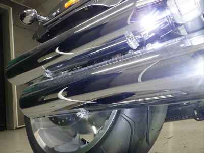 Harley-Davidson FLSTFI 2025