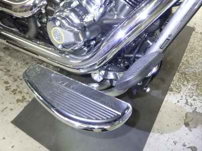 Harley-Davidson FLSTFI 2025