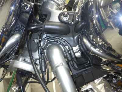 Harley-Davidson FLSTFI 2025