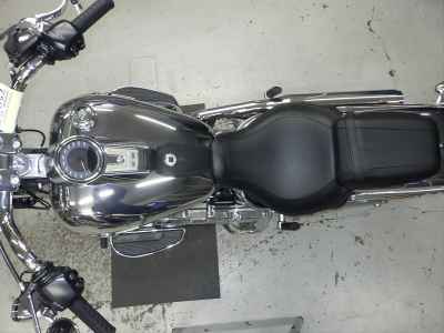 Harley-Davidson FLSTFI 2025