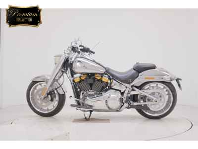 Harley-Davidson FLSTFI 2025