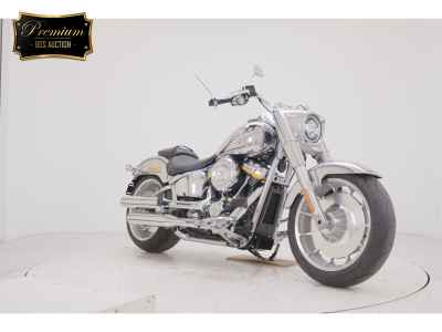 Harley-Davidson FLSTFI 2025