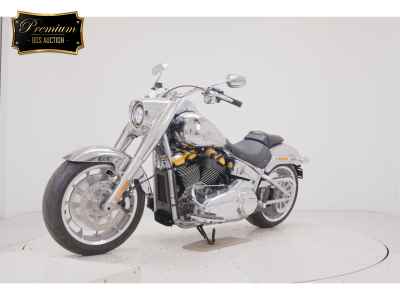 Harley-Davidson FLSTFI 2025