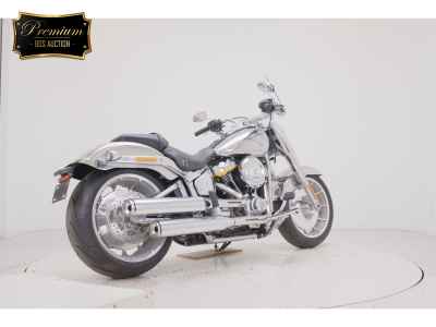 Harley-Davidson FLSTFI 2025