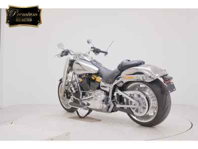 Harley-Davidson FLSTFI 2025