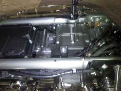 Harley-Davidson FLSTFI 2025