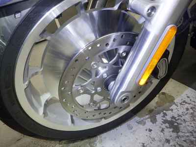 Harley-Davidson FLSTFI 2025