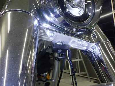 Harley-Davidson FLSTFI 2025