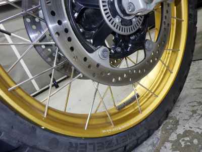 BMW R1250GS Adventure 2021