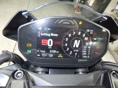 Ducati Monster 937 2023