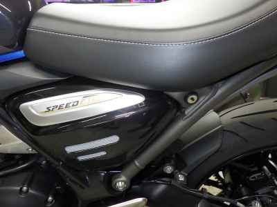 Triumph Speed 400 2025
