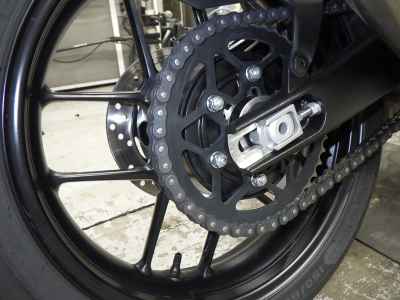 Triumph Speed 400 2025