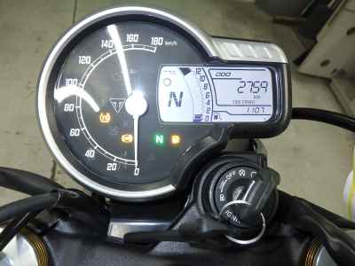 Triumph Speed 400 2025