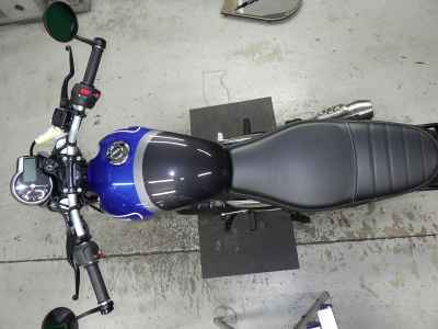 Triumph Speed 400 2025