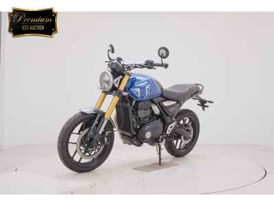 Triumph Speed 400 2025