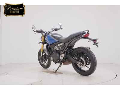 Triumph Speed 400 2025