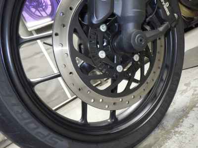 Triumph Speed 400 2025