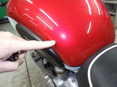 Triumph Bonneville T120 2021