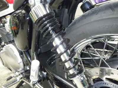 Triumph Bonneville T120 2021