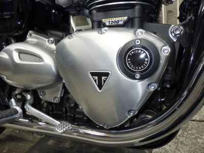 Triumph Bonneville T120 2021
