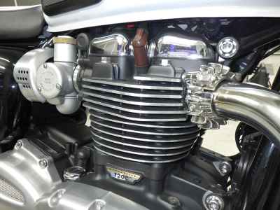 Triumph Bonneville T120 2021