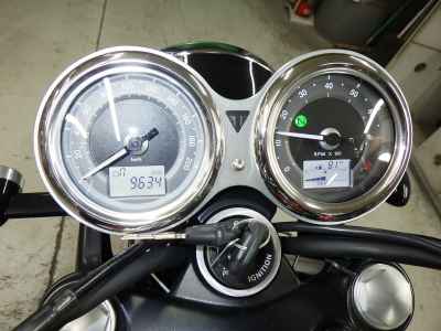 Triumph Bonneville T120 2021