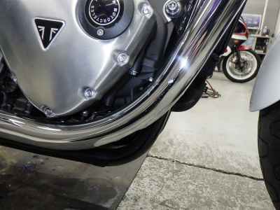 Triumph Bonneville T120 2021