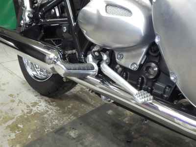 Triumph Bonneville T120 2021